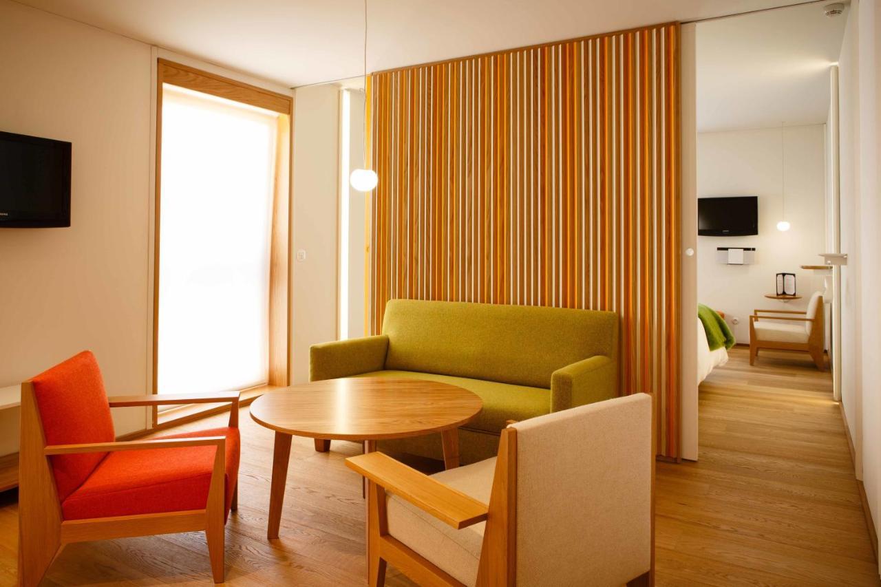 Hotel Echaurren Relais & Chateaux Ezcaray Room photo