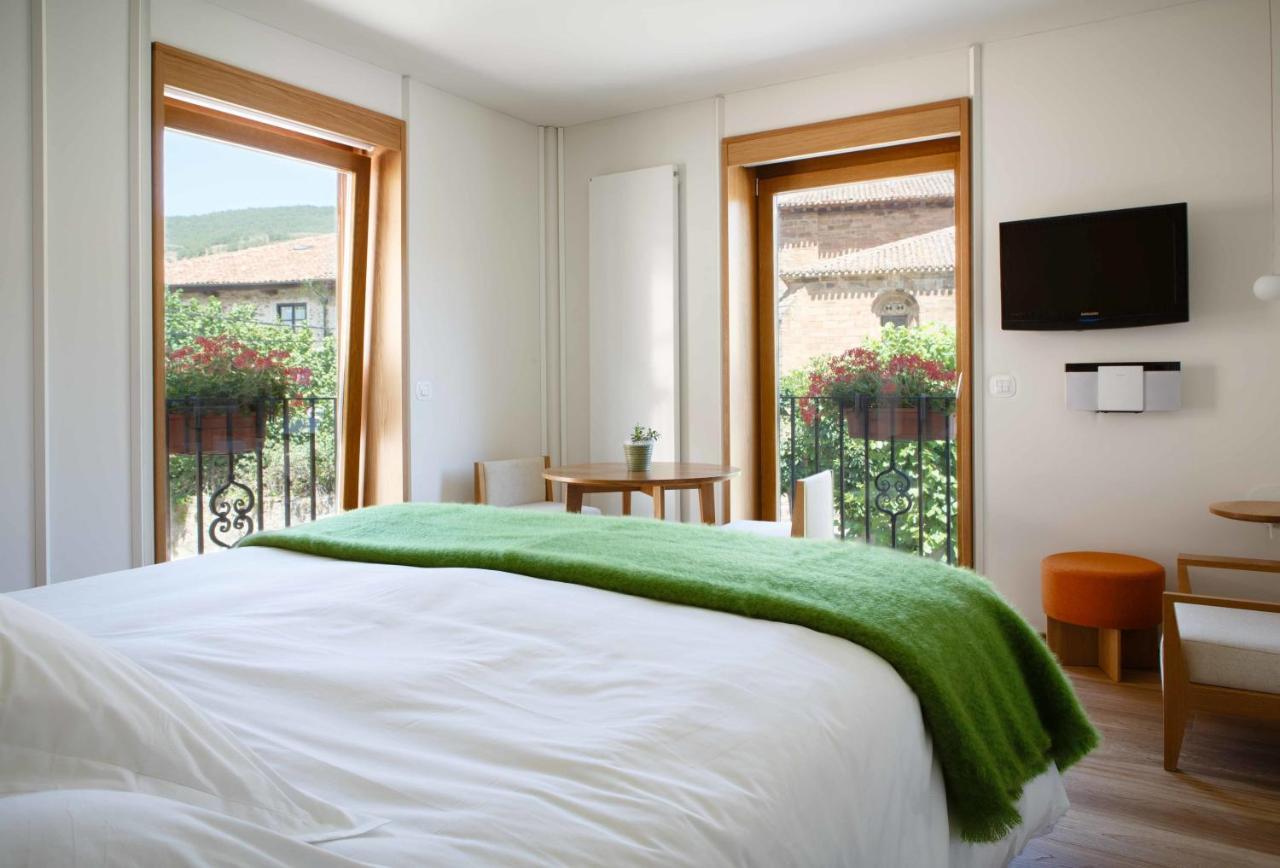 Hotel Echaurren Relais & Chateaux Ezcaray Room photo