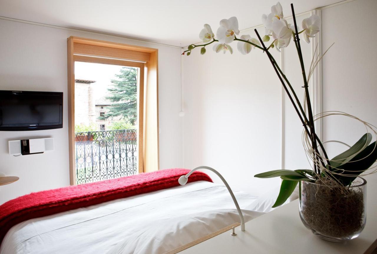 Hotel Echaurren Relais & Chateaux Ezcaray Exterior photo