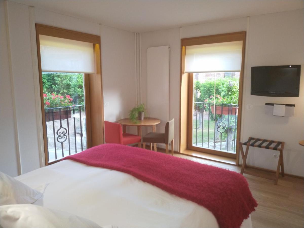 Hotel Echaurren Relais & Chateaux Ezcaray Exterior photo