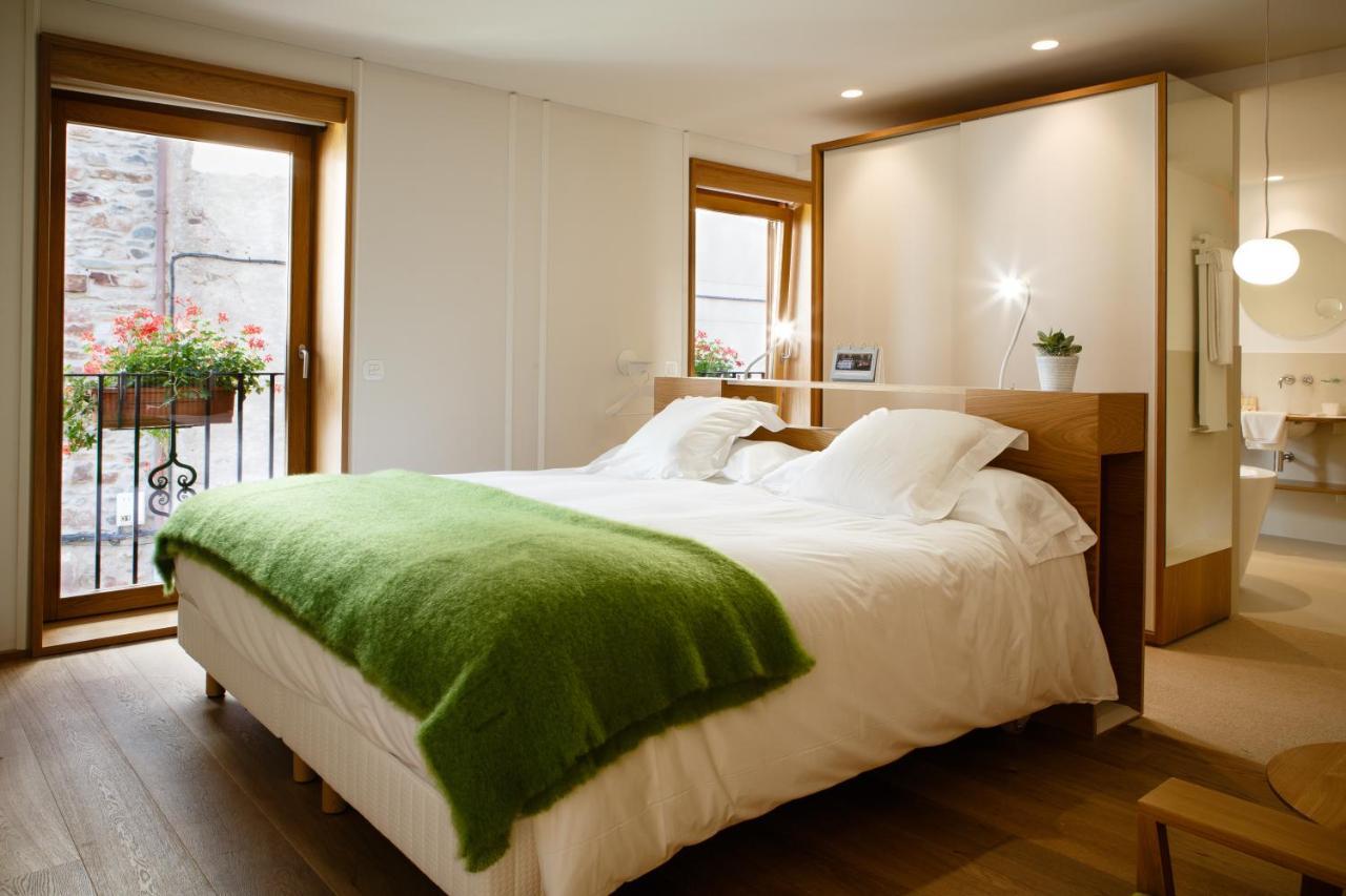 Hotel Echaurren Relais & Chateaux Ezcaray Exterior photo