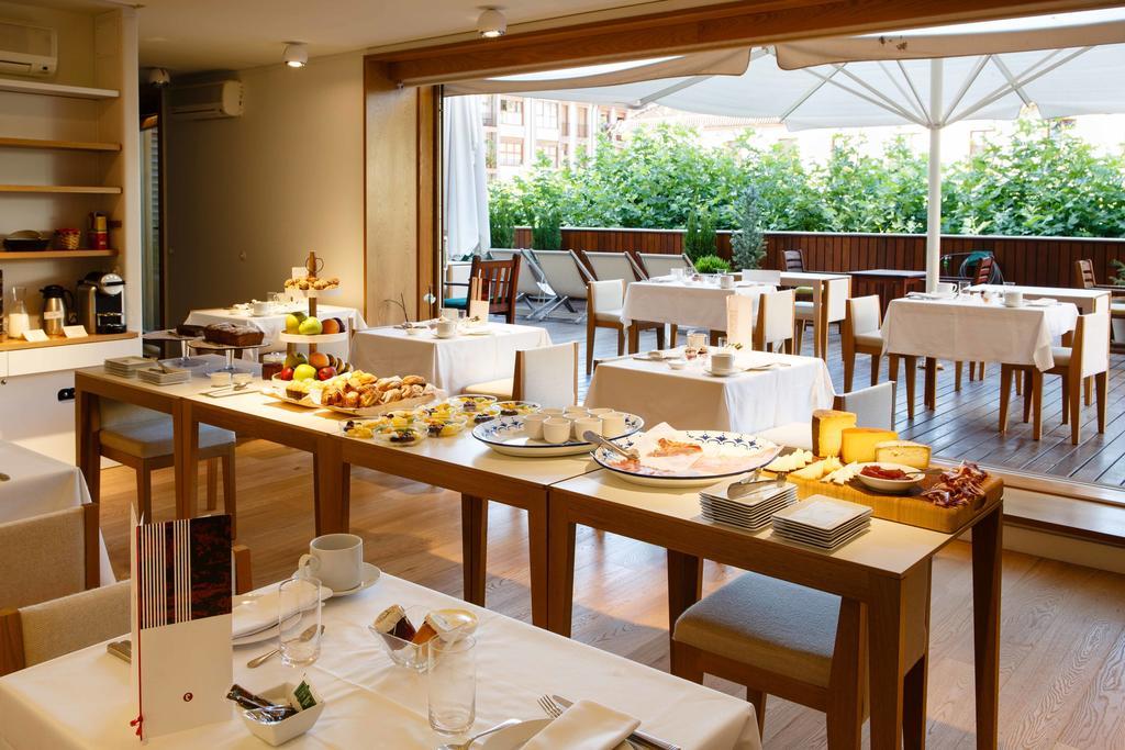 Hotel Echaurren Relais & Chateaux Ezcaray Exterior photo