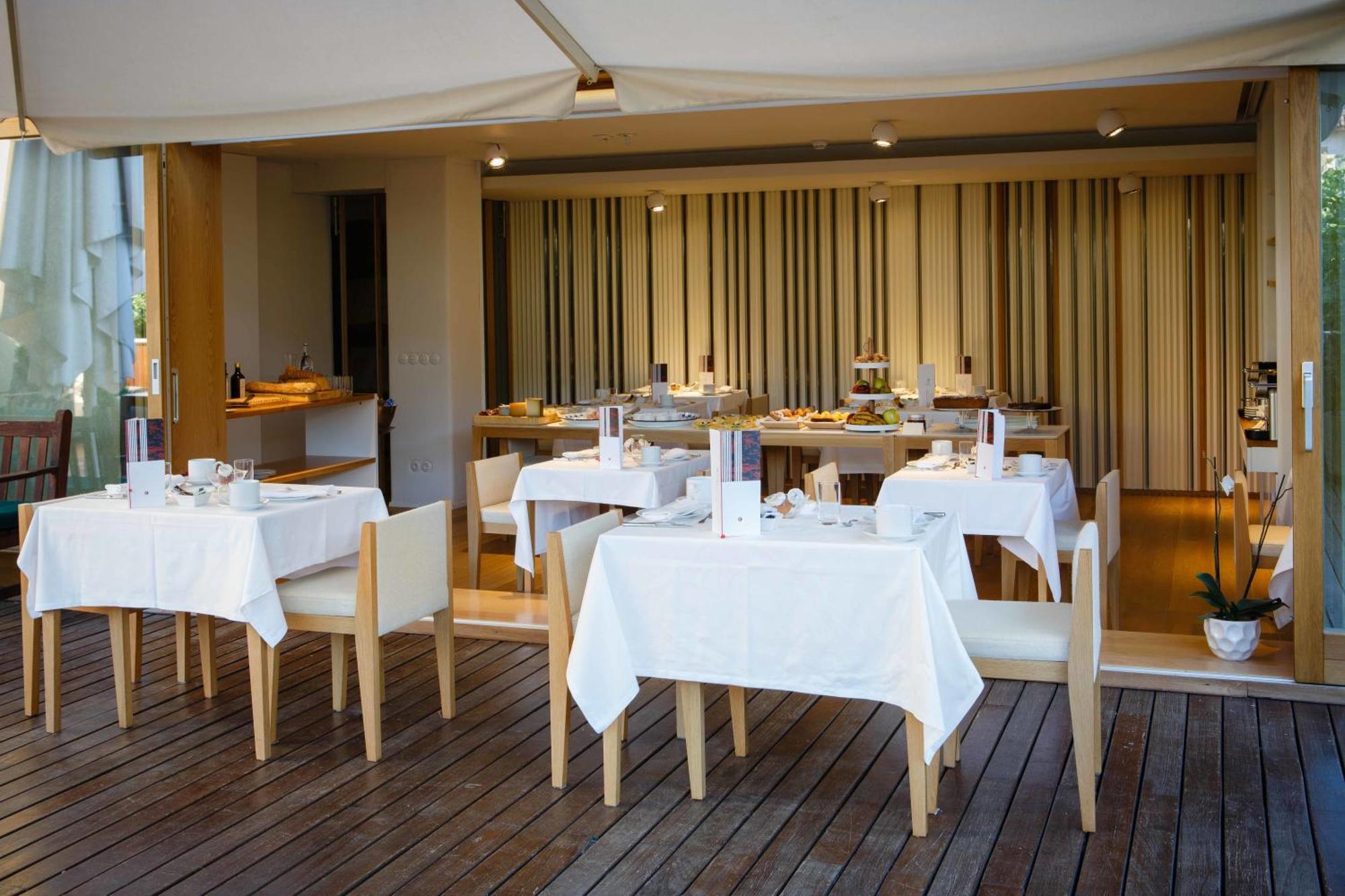 Hotel Echaurren Relais & Chateaux Ezcaray Exterior photo