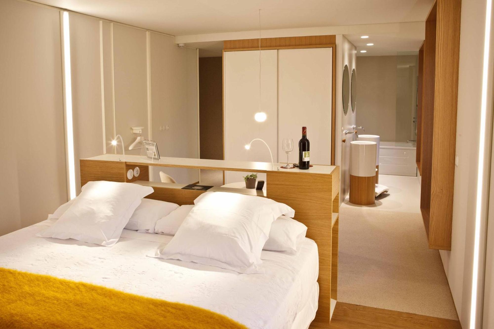 Hotel Echaurren Relais & Chateaux Ezcaray Exterior photo