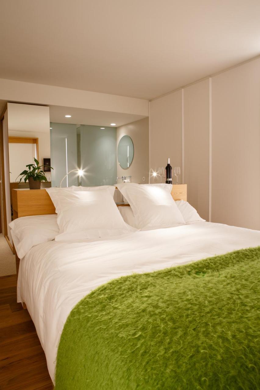 Hotel Echaurren Relais & Chateaux Ezcaray Exterior photo