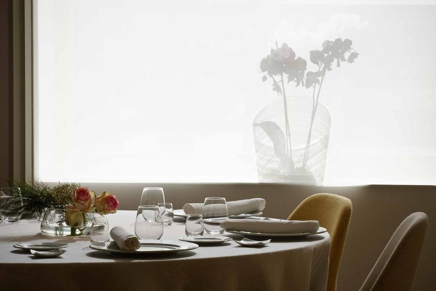 Hotel Echaurren Relais & Chateaux Ezcaray Restaurant photo