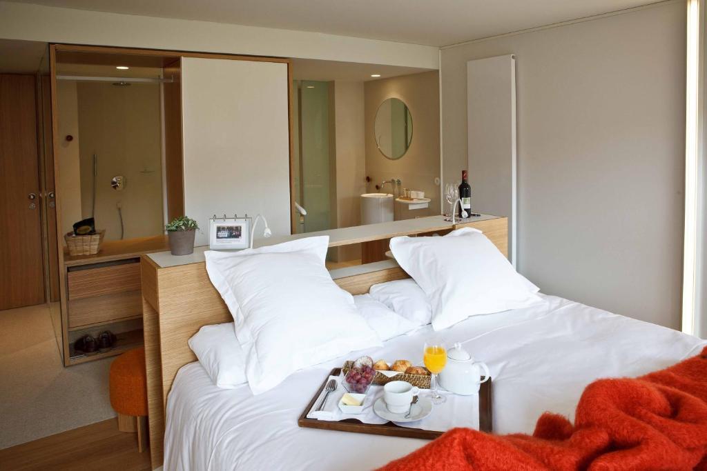 Hotel Echaurren Relais & Chateaux Ezcaray Exterior photo